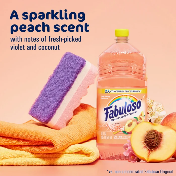 Fabuloso Multi-Purpose Cleaner - Image 3