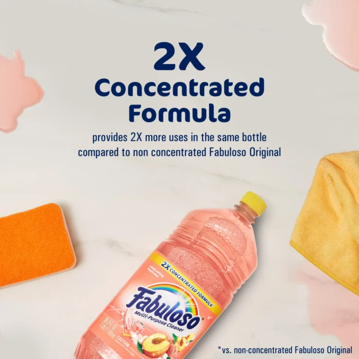 Fabuloso Multi-Purpose Cleaner - Image 2