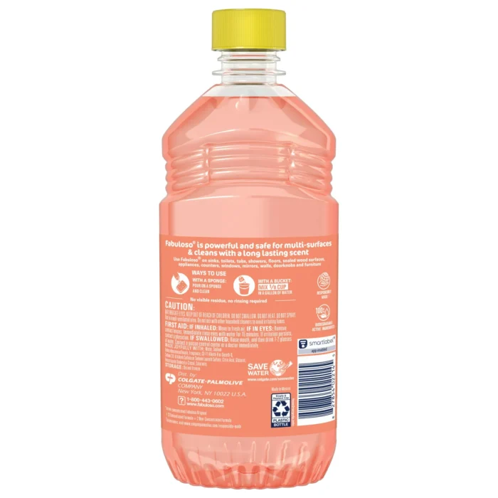Fabuloso Multi-Purpose Cleaner - Image 5