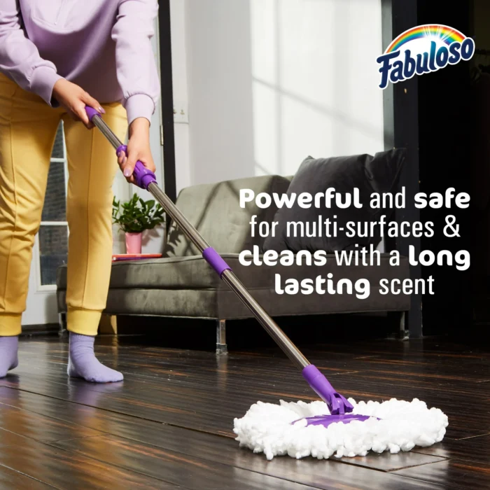 Fabuloso Multi-Purpose Cleaner - Image 4